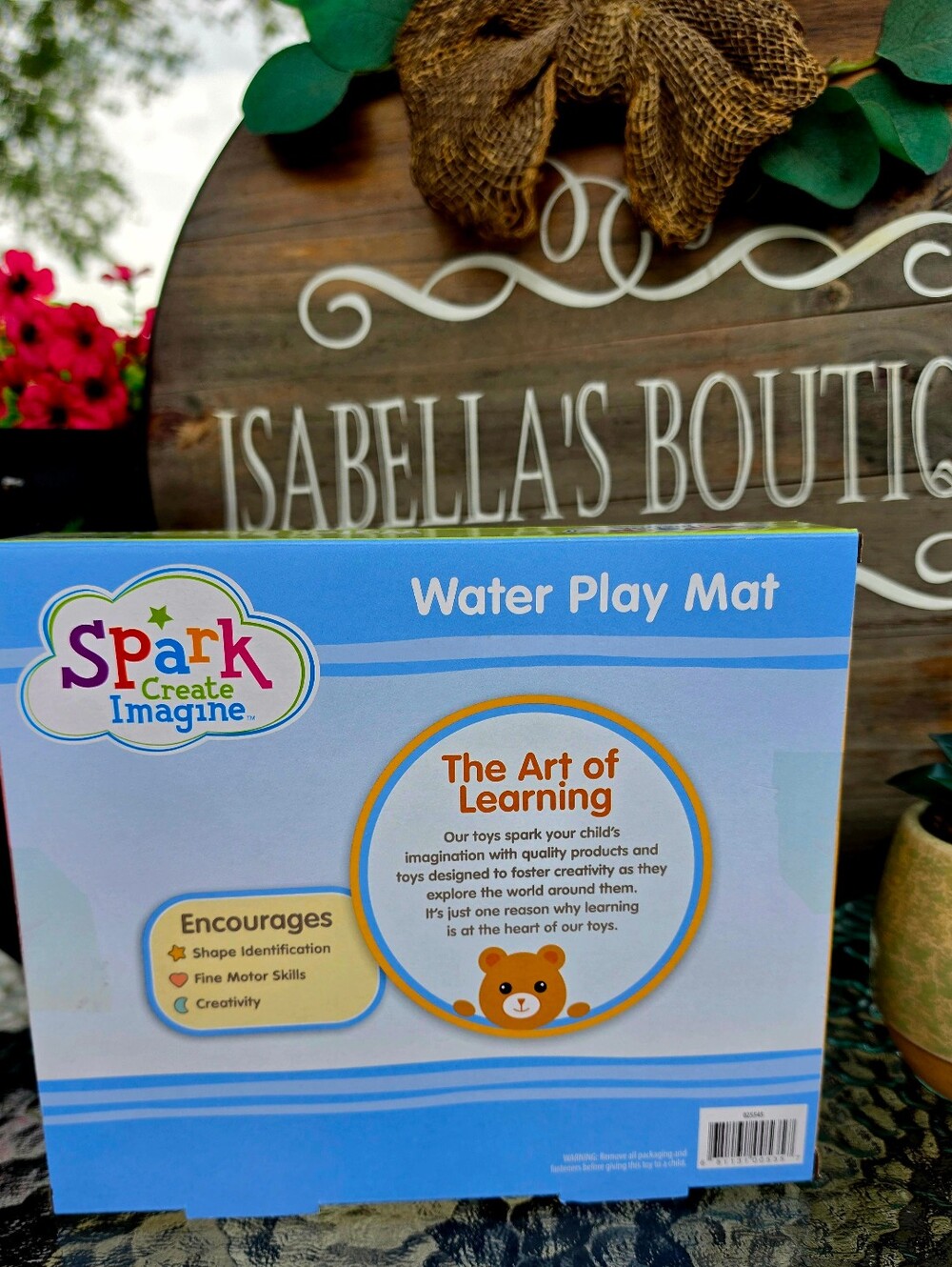Spark Create Imagine Inflatable Water Play Mat - Picture 13 of 13